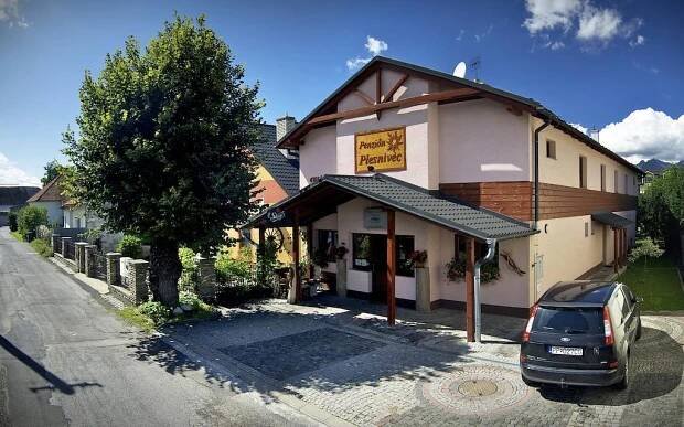 Penzión Plesnivec, Poprad