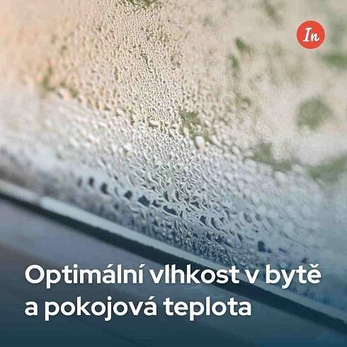 Vlhkost vzduchu a ideální teplota v bytě: jak je regulovat?