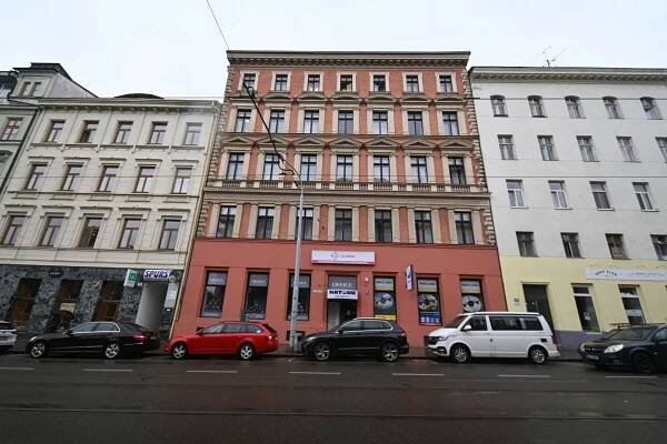 Pronájem kanceláře, 20m2, Brno - střed, Rooseveltova, obrázek č.3
