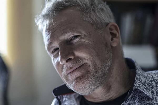 Marek Orko Vácha: "Často se snažíme napravovat svět jen proto, abychom nemuseli napravovat sami sebe." - Ecoista