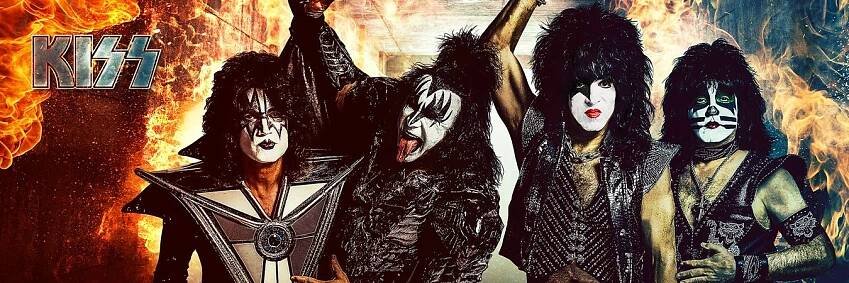 Kiss - Plakáty, Obrazy a Fotografie na Posters.cz 