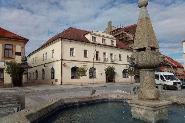 Restaurace Zlatý Jelen foto 1