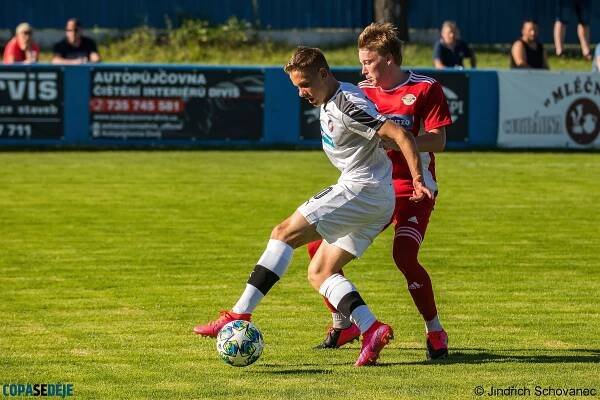 Fotbal Klatovy - FC Viktoria Plzeň U19