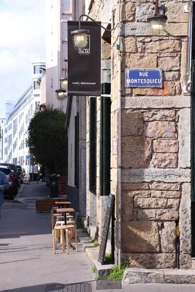 Ho36 Hostel Lyon Exteriér fotografie