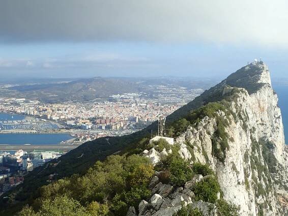 i60.cz: Gibraltar - cesta zpět