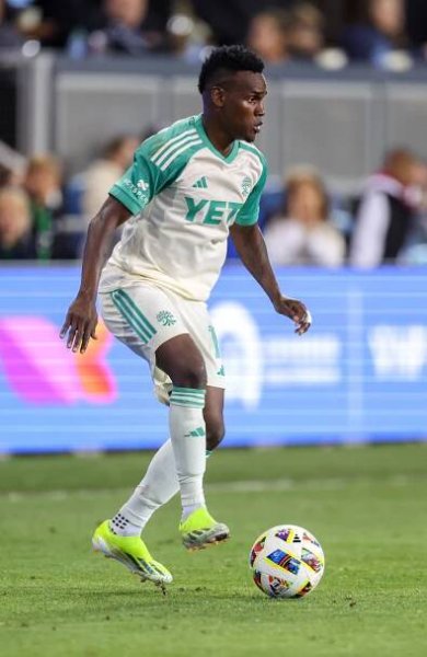 San Jose Earthquakes vs Austin FC, May 25, 2024 – jmjimage