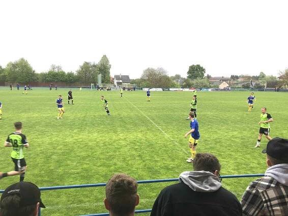 Sokol Troubelice, 1. FC Olešnice