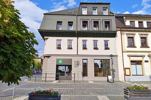 Turnovské památky a cestovní ruch - Turnovské památky