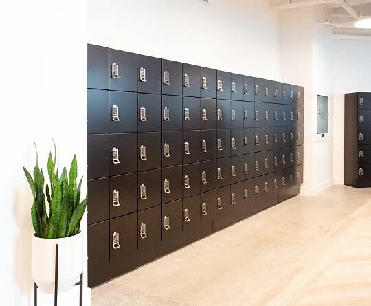 Custom Lockers & Storage Solutions for Every Space - McMurray Stern