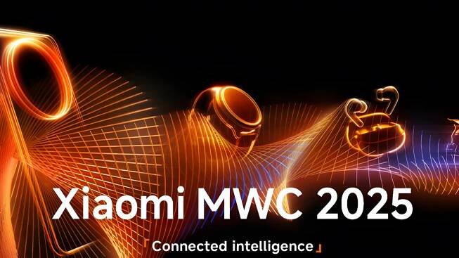 Xiaomi na veletrhu MWC 2025