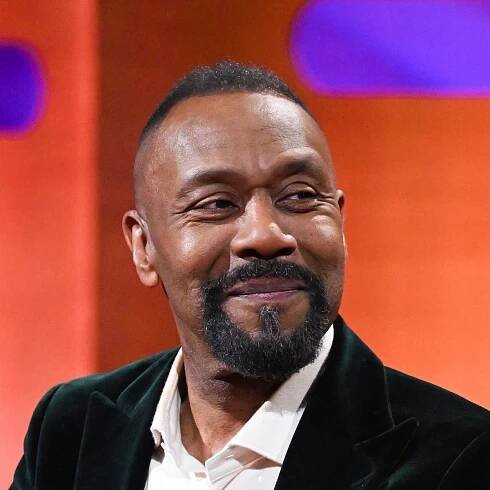 Sir Lenny Henry hails the importance of libraries for children on World Book Day