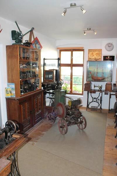Historic Car Museum - Kuks - Muzea - Podkrkonoší - Kuks