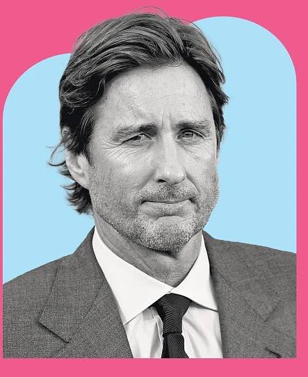 Luke Wilson - The New York Times