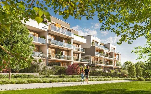 Prodej, Byty 3+kk, 77 m2 - Rezidence Jižní terasy - Háje | Reality.iDNES.cz 