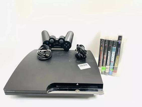 Sony PlayStation 3 (PS3) w Oficjalnym Archiwum Allegro - archiwum ofert