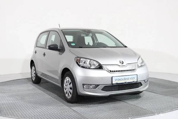 Škoda E-CITIGO AMBITION 61kW EBMA 61 kW automat | Nabídka vozidel | AUTO JAROV