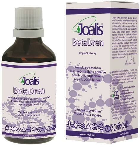 Joalis NeuroDren 50 ml od 423 Kč