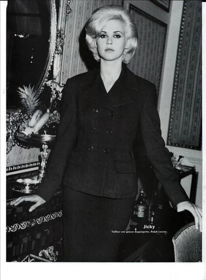 Donna Mitchell - Female Fashion Models - Bellazon