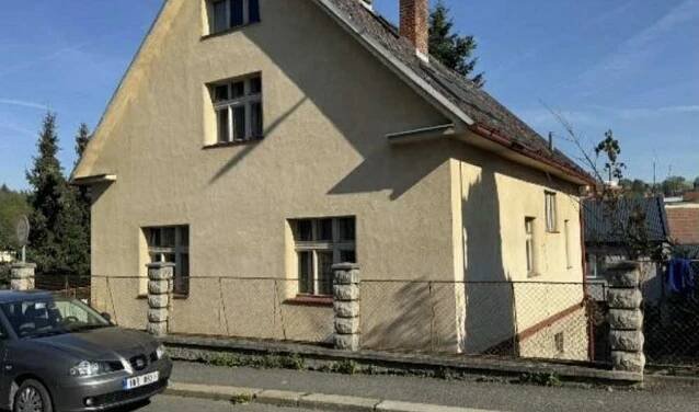 Rodinný dům, Ledeč nad Sázavou | Reality.iDNES.cz 