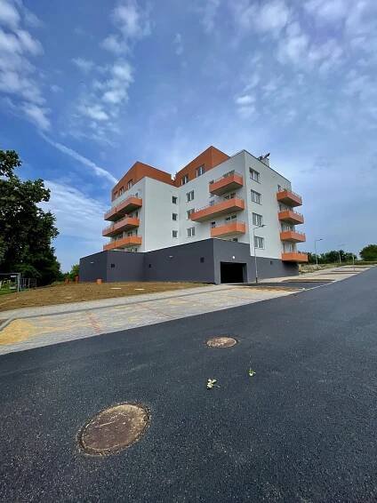 Prodej Byt 4+kk, Slunečná, Rousínov, okres Vyškov