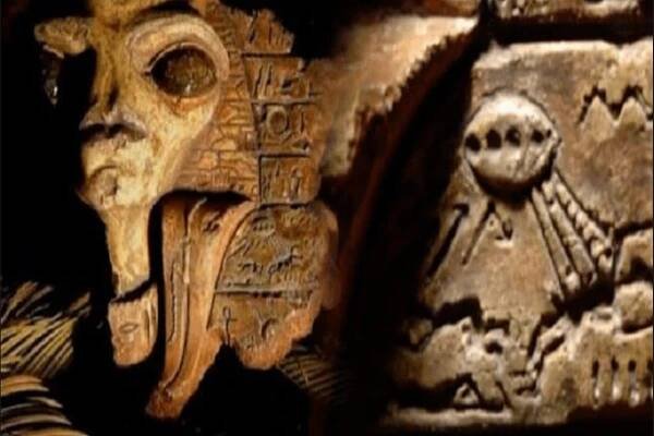 Mimozemské artefakty starověkého Egypta držené v tajnosti Rockefellerovým muzeem