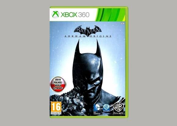 hra XBOX 360 BATMAN ARKHAM ORIGINS V Polštině PL Podívejte se! JE TO ZNAMENÍ NA OBLOZE! Maximální počet hráčů 1