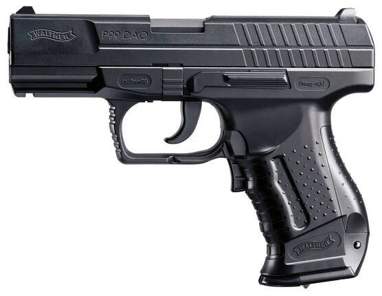 Walther Airsoft Electric Pistole P99 DAO 1