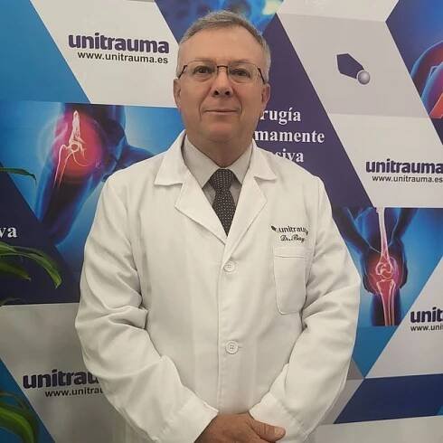 David Alberto Bayona Luna, Traumatólogo Valencia