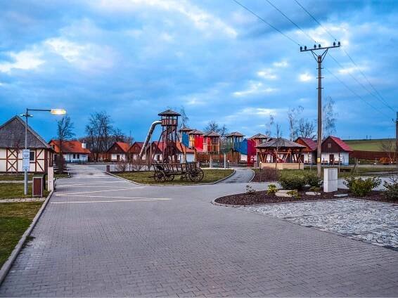 4camping pohotovost OSTROŽSKÁ NOVÁ VES - Slovácký dvůr s.r.o. | 4camping.cz