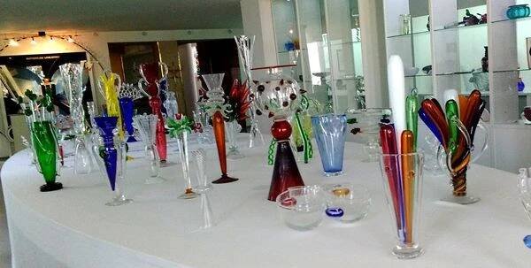 Novotný Glass Museum foto 4