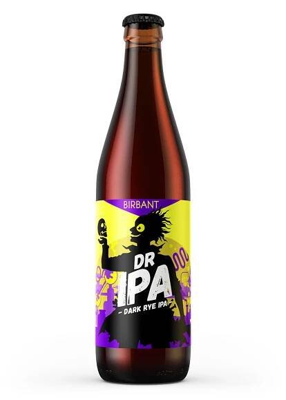 DR IPA