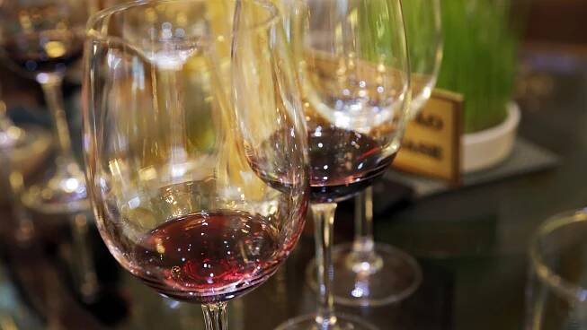 O vínu – ALKOHOL DRINK