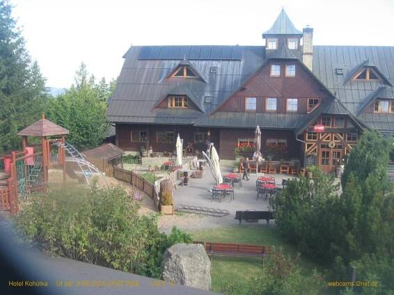 Horský hotel Kohútka | SKI CENTRUM KOHÚTKA | Lyžařský areál KOHÚTKA