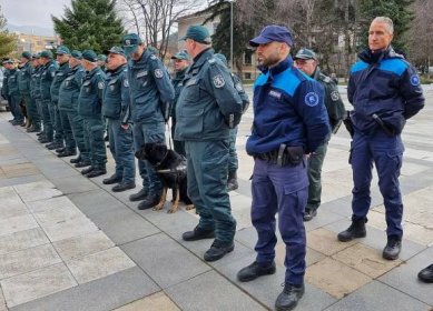 Фронтекс увеличава три пъти броя на служителите по българо-турската граница