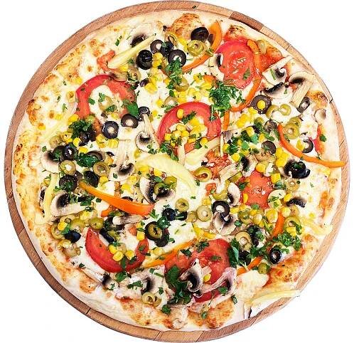 Pizza Rotunda - La Pizzeria