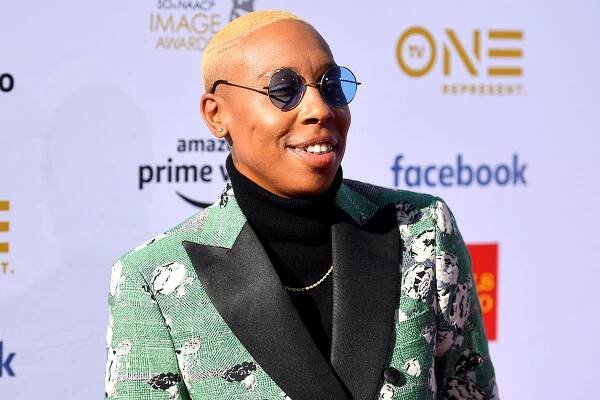 Lena Waithe