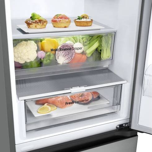 LG GBV3210DPY
