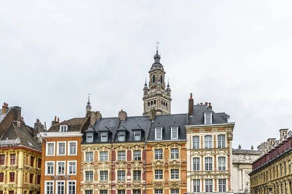 Tips for a weekend in Lille and Roubaix with the best sights