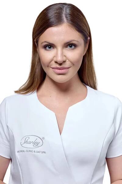 Zdjęcie DR MAGDALENA TWOREK