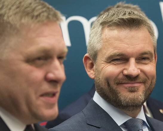 ZALA: PELLEGRINI VYHRÁ, AK MU TO FICO DOVOLÍ