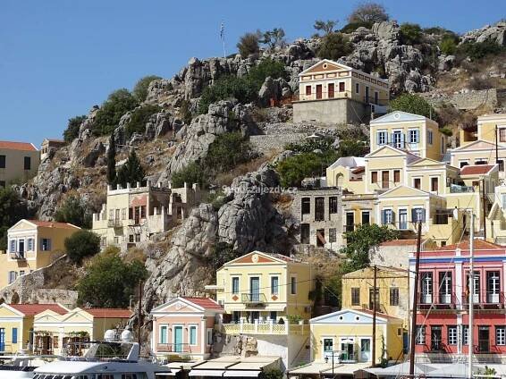 SYMI - Řecko | Superzajezdy.cz