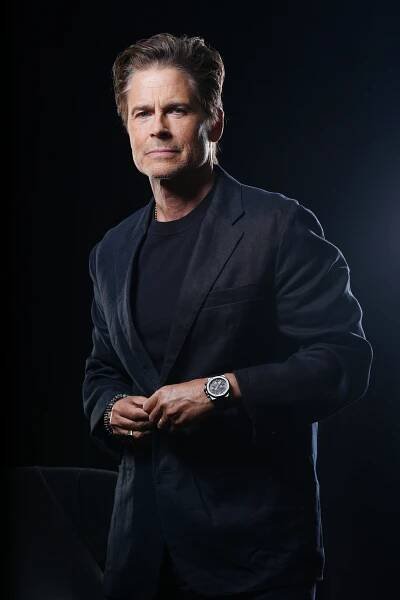 Fox Upfronts 2025 Portrait Studio