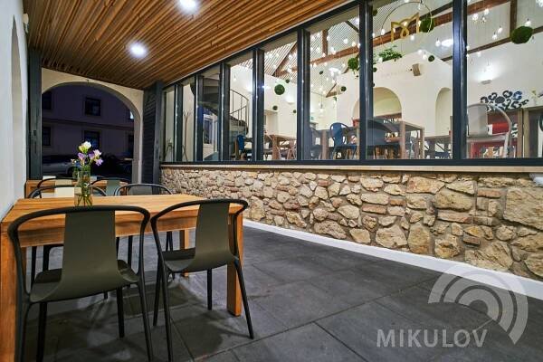 Vinařství Šílová – Restaurace | Město Mikulov