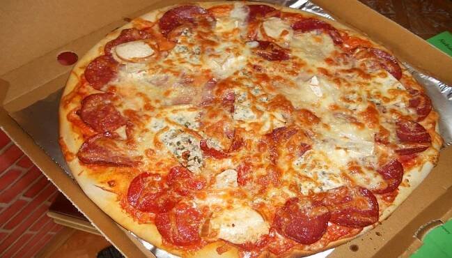Pizza BarBar - Tišnov