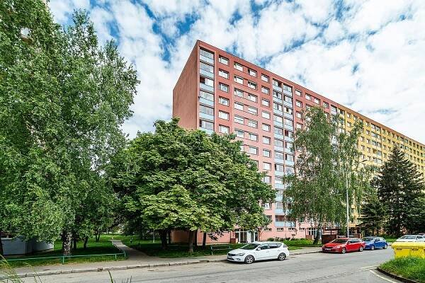 Prodej Byt 3+1, Cílkova, Praha 4 - Kamýk