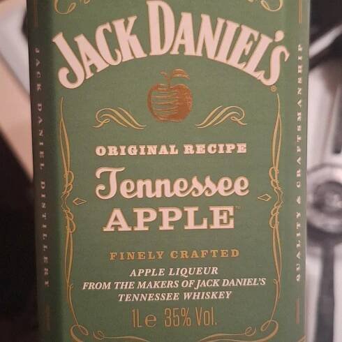 Jack Daniel's Tennessee Apple