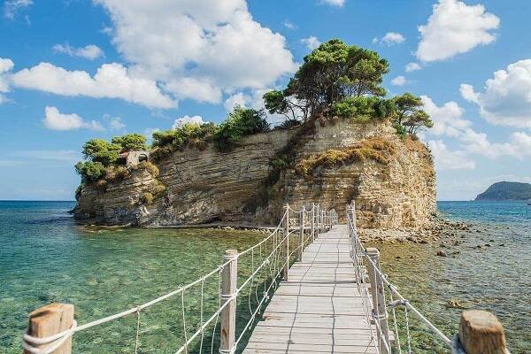 Location Shellona Luxury Rooms & Apartments Laganas Zakynthos Greece