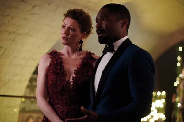 Jessica Oyelowo, David Oyelowo - Ten Percent - Episode 6 - Z filmu