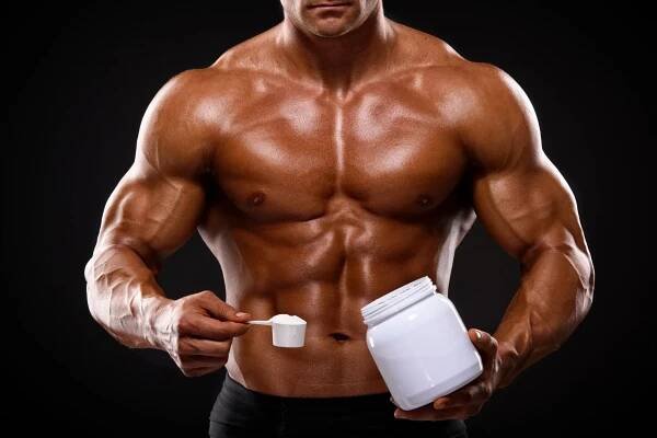 creatine-man