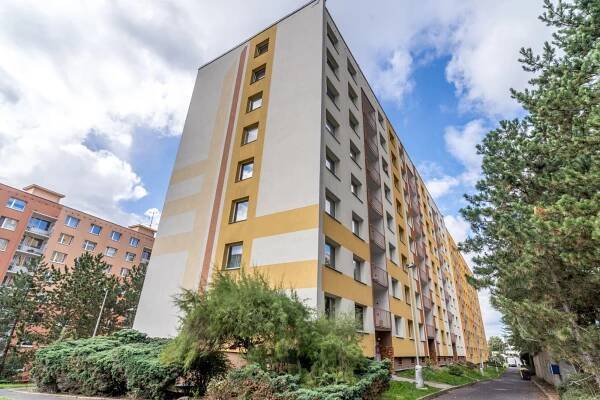 Kmochova, Ústí nad Labem - Severní Terasa